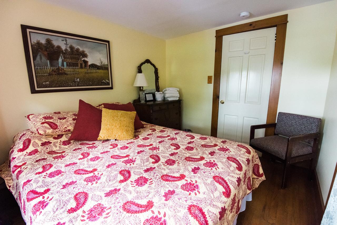 Top Of The World Resort Lake George Exterior foto