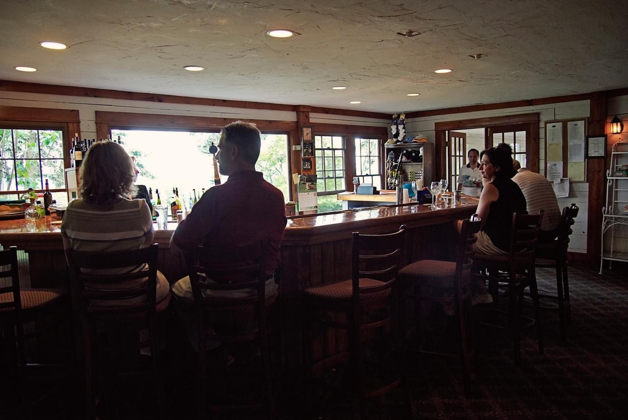 Top Of The World Resort Lake George Exterior foto